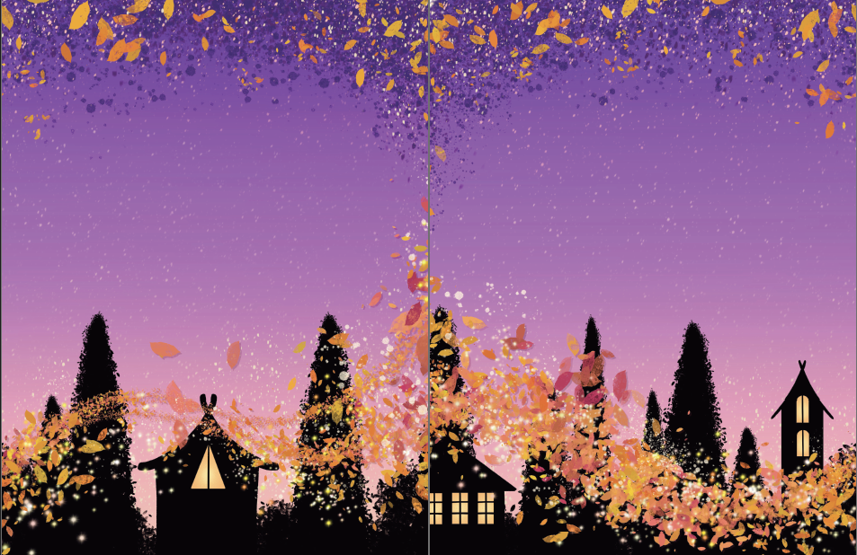 The Tale of The Halloween Witch (Hardcover)